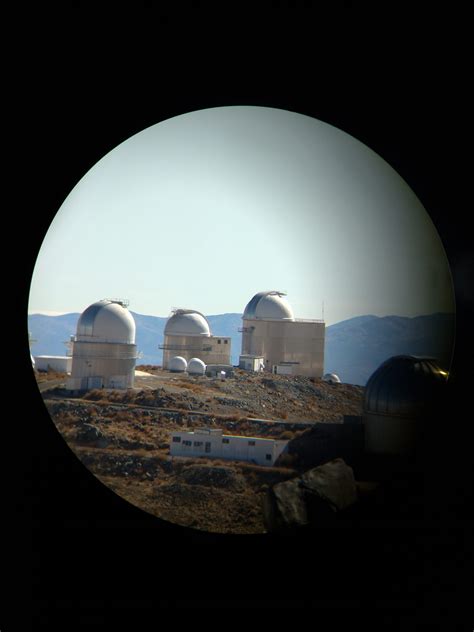 La Silla Observatory – Chile - Atlas Obscura