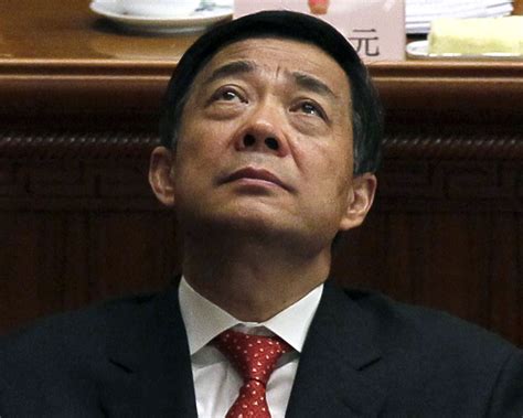 Chinese politician to stand trial on corruption charges