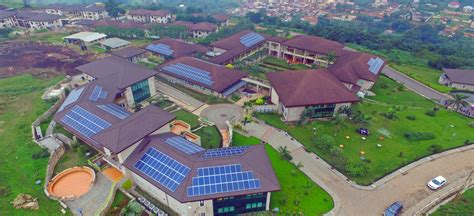 Ashesi University finally receives Presidential Charter