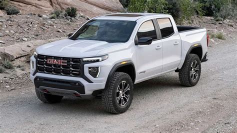 2023年のGMCキャニオンは38,095ドルから始まり、前任者よりもはるかに高価です - JP NewsS