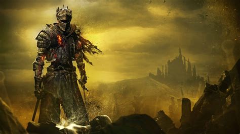 Dark Souls 3 Cinder UHD 4K Wallpaper - Pixelz.cc