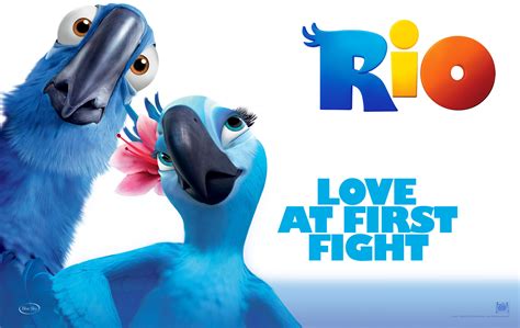 Love at first flight - Rio (The Movie) Photo (26287193) - Fanpop