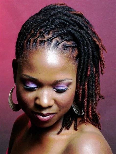 Dreadlocks hairstyles for women - best dreadlock styles to rock in 2018 ...