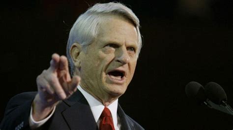 Former Georgia senator and governor Zell Miller dies