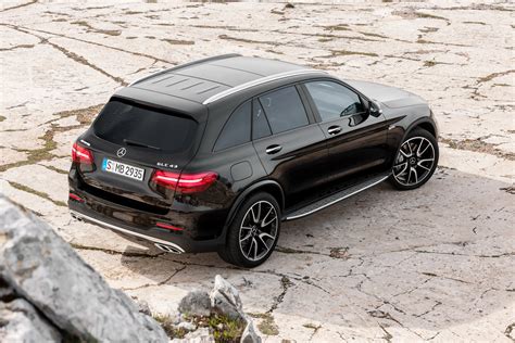 mercedes, Amg, Glc, 43, 4matic, x253 , Cars, Black, Suv, 2016 ...