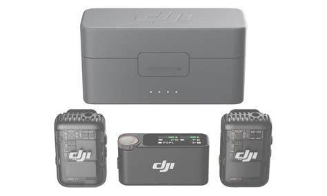 Speak Up! New DJI Mic 2 Makes It Easier To Record Your Ride - Adventure ...