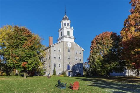 Middlebury College: Acceptance Rate, SAT/ACT Scores