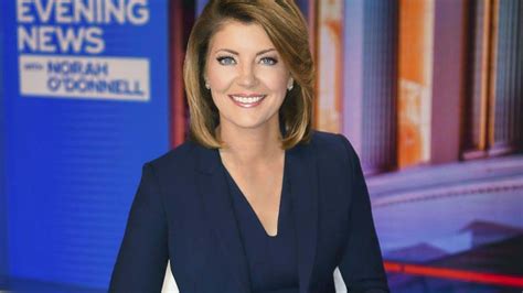 Norah O'Donnell | Age, Career, Net Worth, Marriage, Children, CBS ...