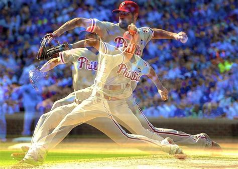 Cole Hamels' Electric No-Hitter Likely Final Stamp on Stellar Phillies ...