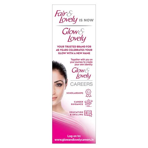 Glow & Lovely Advanced Multi Vitamin Face Cream: Buy Glow & Lovely ...