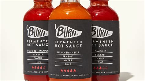 We're Obsessed With Burn Hot Sauce | Bon Appétit