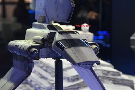 Imperial Shuttle model from Star Wars Identities - Sydney 2019 | RPF ...