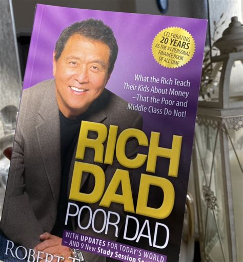 Rich Dad Poor Dad book review – Ike News