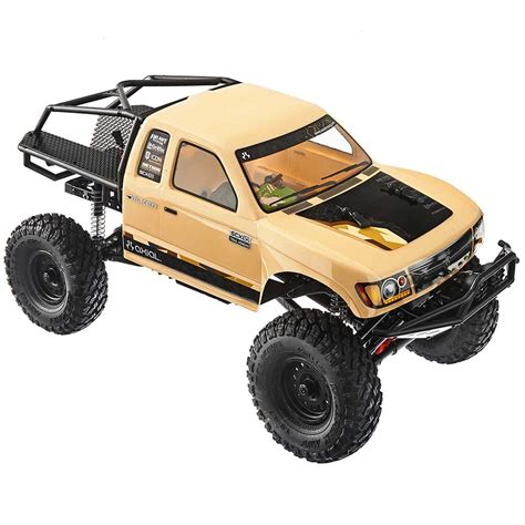 Axial SCX10 II Trail Honcho 4...B078T2NF98 | Encarguelo.com