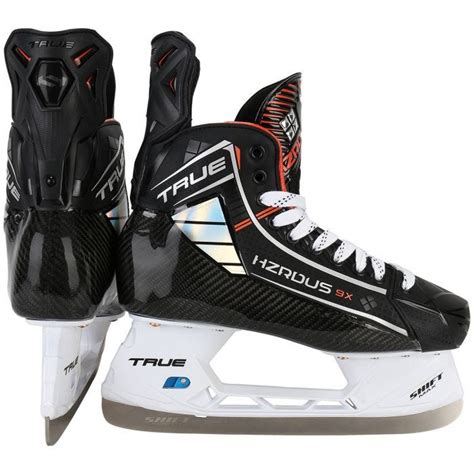 True HZRDUS 9X Senior Ice Hockey Skates