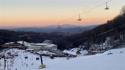 Ober Mountain Gatlinburg: Year-Round Adventure and Scenic Beauty in the ...