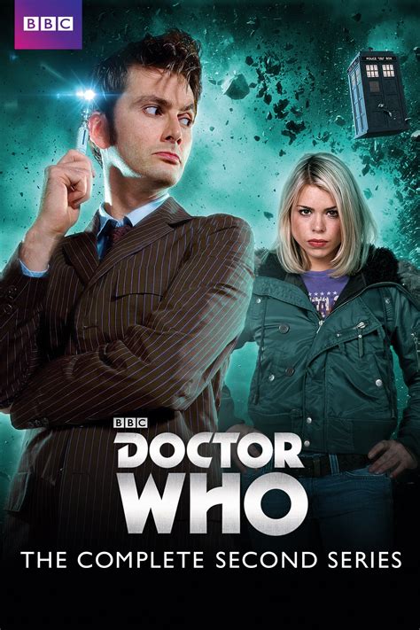 Cartel Doctor Who (2005) temporada 2 - Cartel 47 sobre 1110 - SensaCine.com