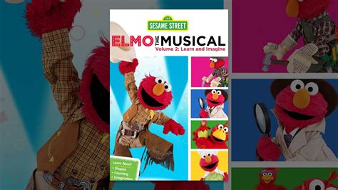 Sesame Street: Elmo: The Musical 2 - YouTube