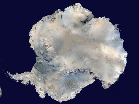 Antarctica Map - Antarctica Satellite Image | Geology.com