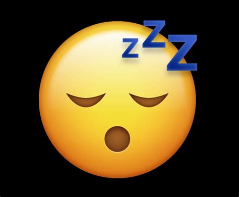 Importance of sleep at night | Sleeping emoji, Emoji, Cute emoji wallpaper