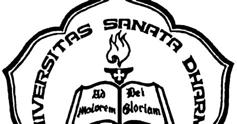 KUMPULAN LOGO: UNIVERSITAS SANATA DHARMA YOGYAKARTA