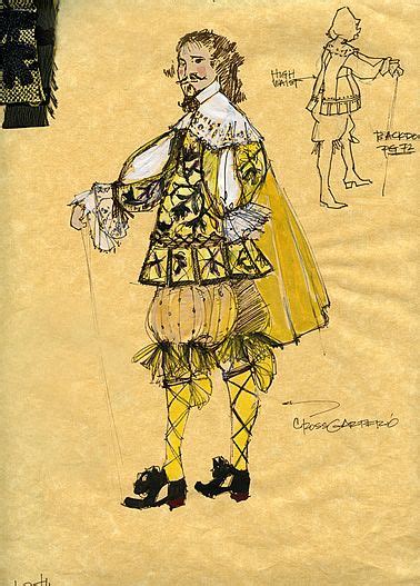 Twelfth Night (Malvolio). American Players Theatre. Costume design by ...