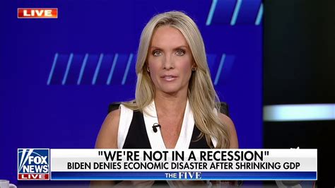 Perino: You have to wonder who the White House spin on 'recession' is ...