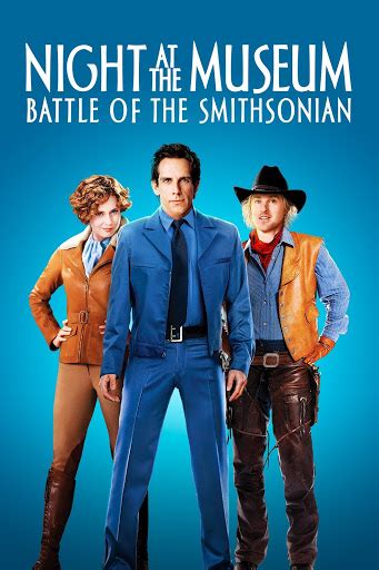 Night at the Museum: Battle of the Smithsonian - Movies on Google Play