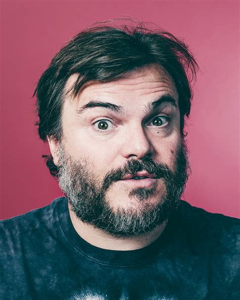 Behind Jack Black's Dark Comeback - Rolling Stone