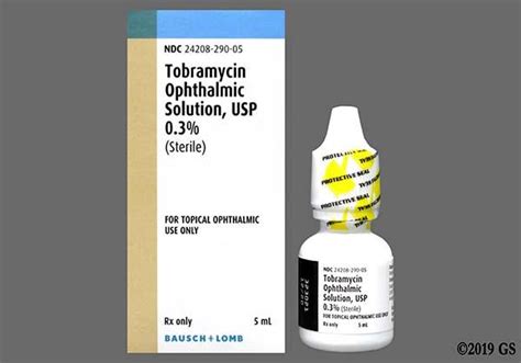 What is Tobramycin? - GoodRx