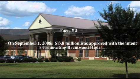 Brentwood High School (Tennessee) Top # 6 Facts - YouTube