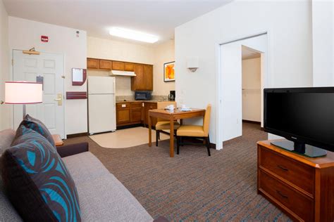 Extended-Stay Hotels in Olathe, Kansas | Residence Inn Kansas City Olathe