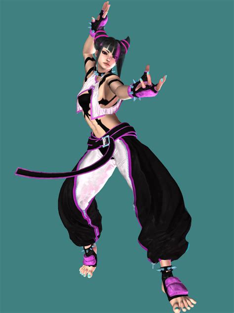 Street Fighter 6 - Juri Han by DatKofGuy on DeviantArt