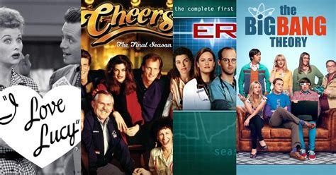 Most Popular American TV Series 1951-2019 - Data Is Beautiful - The ...