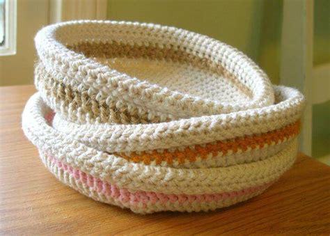 45 Free Crochet Basket Patterns for Beginners - DIY & Crafts