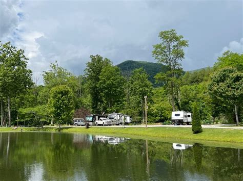 Visit Mountain River Family Campground In North Carolina