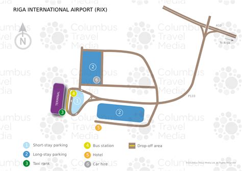 Riga International Airport travel guide