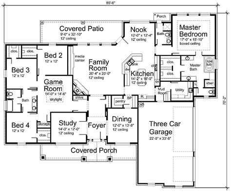 22+ Trilogy Home Floor Plans