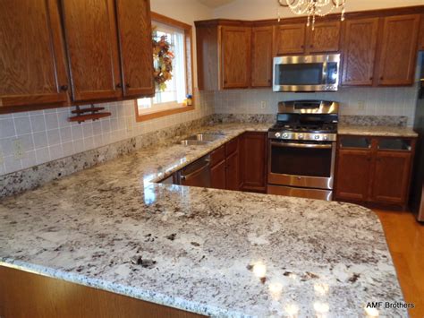 Pictures Of Kitchen Backsplashes With Granite Countertops – Things In ...