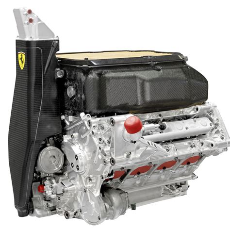 Ferrari and Mercedes Will Benefit Most from F1's New Engine Regulations ...