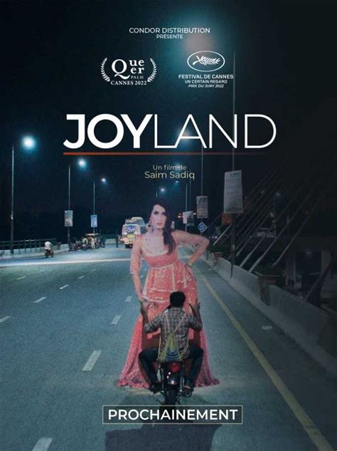 JOYLAND - Festival de Cannes