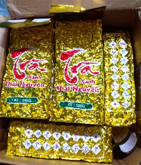 Trà Thái Nguyên Loại 1 – Sản Phẩm Tặng Sức Khỏe, Chè Thái 500 Gram