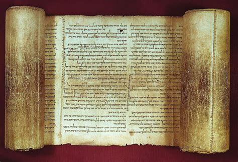 The “Original” Bible and the Dead Sea Scrolls - Biblical Archaeology ...