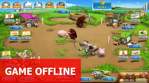 Cùng chơi Farm Frenzy 2 – Nông Trại Vui Vẻ Offline 2 – Cộng Đồng Game Thủ