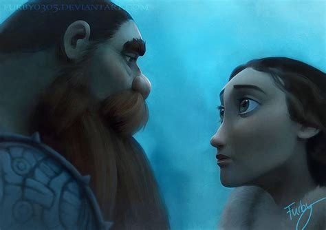 Stoick and Valka by Furby0305 on DeviantArt