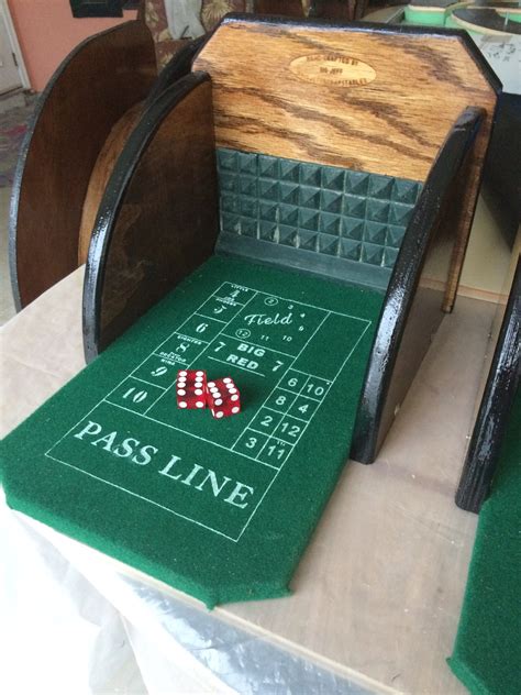 Craps Table for sale compared to CraigsList | Only 2 left at -75%