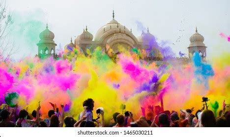 Indian Holi