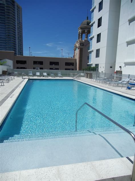 Hyatt Place St. Petersburg / Downtown Pool Pictures & Reviews - Tripadvisor