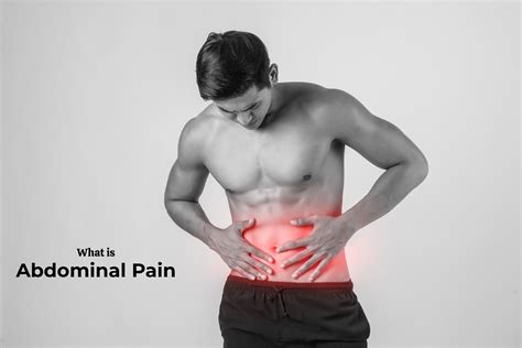 Magicine Pharama - What is Abdominal Pain?