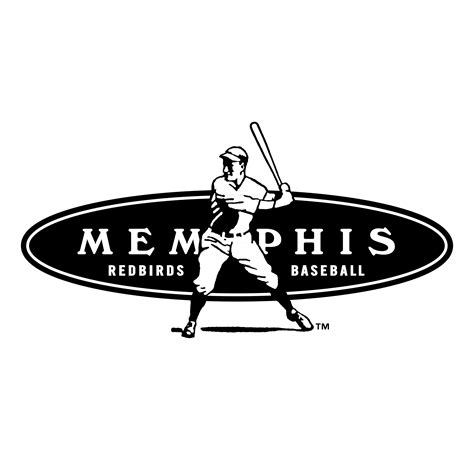 Memphis Redbirds Logo PNG Transparent & SVG Vector - Freebie Supply